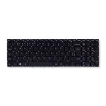 Teclado para Notebook bringIT compatível com Samsung Essentials NP350XAA-KDBBR ABNT2