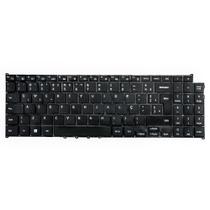 Teclado para Notebook bringIT compatível com Samsung Galaxy Book 2 NP550XED-KT3BR ABNT2
