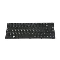 Teclado para Notebook bringIT compatível com Samsung NP-R430-JAD2BR NP-R430-JA01US ABNT2 - "FN" Direito