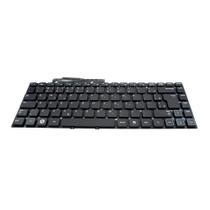 Teclado para Notebook bringIT compatível com Samsung NP-RV411-AD7BR NP-RV411-BD4BR BD5BR ABNT2