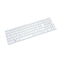 Teclado para Notebook bringIT compatível com Samsung NP Series NP275E5V ABNT2