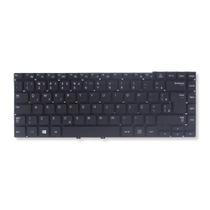 Teclado para Notebook bringIT compatível com Samsung NP270E4E-KD9BR ABNT2