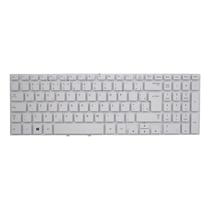 Teclado para Notebook bringIT compatível com Samsung NP270E5K-XW1BR ABNT2