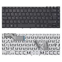 Teclado para Notebook bringIT compatível com Samsung NP275E4E-KD1BR NP275E4E-KD2BR NP275E4V-K01ID ABNT2