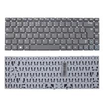 Teclado para Notebook bringIT compatível com Samsung NP300E4A ABNT2