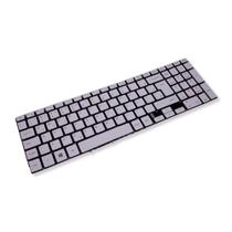 Teclado para Notebook bringIT compatível com Samsung Np300e5l Np300esk Np350xaa Np300e5k Np300e5m ABNT2