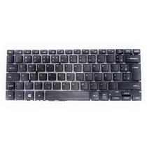 Teclado para Notebook bringIT compatível com Samsung NP905S3K ABNT2