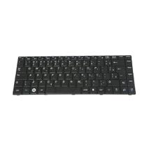 Teclado para Notebook bringIT compatível com Samsung RV410 ABNT2 - "FN" Direito