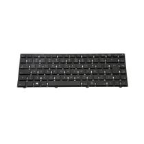 Teclado para Notebook bringIT compatível com Semp TCL NI 1403 ABNT2