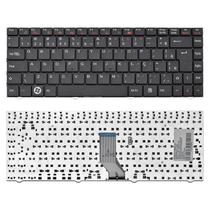 Teclado para Notebook bringIT compatível com Semp TCL Part Number V092328BR3 ABNT2