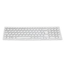 Teclado para Notebook bringIT compatível com Sony Vaio PCG-71912L ABNT2 Com Moldura