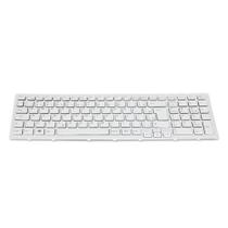 Teclado para Notebook bringIT compatível com Sony Vaio PCG-71912L ABNT2 Com Moldura