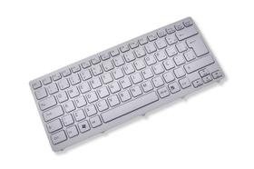 Teclado para Notebook bringIT compatível com Sony Vaio VPC-CW14FX Branco