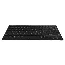 Teclado para Notebook bringIT compatível com Toshiba Tecra R840 ABNT2