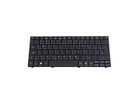 Teclado Para Notebook Compatível Com 1410 Rev: BR - Preto