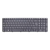 Teclado para Notebook compatível com Acer Aspire 5250 5252 5253 5333 5336 5350 5553 5750 ABNT2 - F3 WI-FI