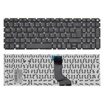 Teclado para Notebook compatível com Acer Aspire ES1-572-33BP ABNT2 - F3 WI-FI