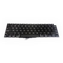 Teclado para Notebook compatível com Apple Macbook 13 M1 A2337 2020 Inglês Internacional - US