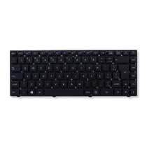 Teclado para Notebook compatível com Cce F4030 ABNT2
