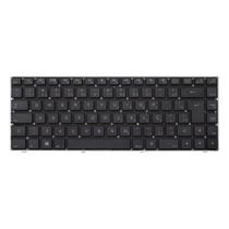 Teclado para Notebook compatível com Cce Win U25 U45 MP-11J78PA-F51GW 82R-14A148-4213-U45 ABNT2