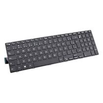 Teclado para Notebook compatível com Dell Inspiron 15-3567 ABNT2