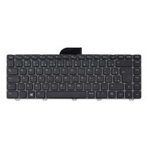 Teclado para Notebook compatível com Dell Latitude 3440 ABNT2