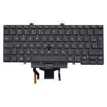 Teclado para Notebook compatível com Dell Latitude E3400 ABNT2