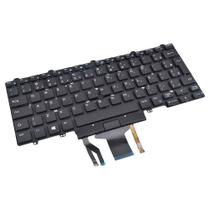 Teclado para Notebook compatível com Dell Latitude E5450 ABNT2 Teclado para Notebook compatível com Dell Latitude E5450 ABNT2