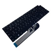 Teclado para Notebook compatível com Dell Vostro 15-3510-P10T ABNT2