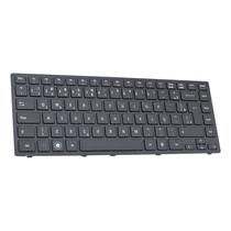 Teclado para Notebook compatível com Lg S43-S425 S430 S460 ABNT2