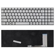 Teclado para Notebook compatível com Multilaser Ultra ETPC109 ABNT2