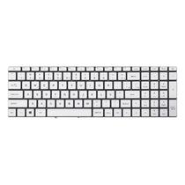 Teclado para Notebook compatível com Multilaser Ultra UB522 ABNT2
