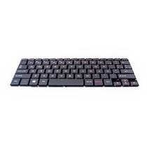 Teclado para Notebook compatível com Positivo Duo C464C ABNT2 Teclado para Notebook compatível com Positivo Duo C464C ABNT2