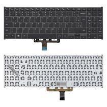 Teclado para Notebook compatível com Samsung Book NP550XCJ-KT1BR ABNT2