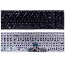 Teclado Para Notebook Compativel Com Samsung NP300E5K Expert X41 - Preto