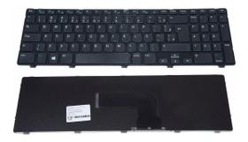 Teclado Para Notebook Dell 15r(5537) Compatível PN 0j84th V137325ar
