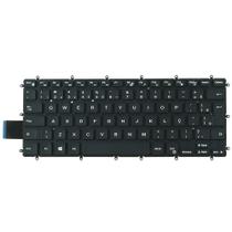 Teclado para Notebook Dell 7467