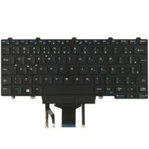 Teclado para Notebook Dell E5470