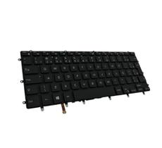 Teclado Para Notebook Dell Inspiron 15-7558 - Iluminado - Br