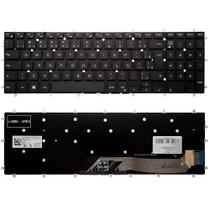 Teclado para Notebook Dell Inspiron com Backlight ABNT 15-5567 Teclado para Notebook Dell Inspiron com Backlight ABNT 15-5567