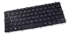 Teclado Para Notebook Dell Inspiron i13-5378 Dell Inspiron i15-7580 Dell Inspiron i14-5480 Dell Inspiron I14-3480