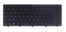 Teclado Para Notebook Dell Inspiron I14-5457-a40 14-5457 P49g P49g001 Teclado Para Notebook Dell Inspiron I14-5457-a40 14-5457 P49g P49g001