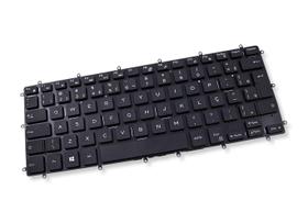 Teclado para Notebook Dell Inspiron I14-7472-m30s ABNT2 - bringIT