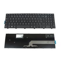 Teclado Para Notebook Dell Inspiron I15-3576-a70 Com Ç