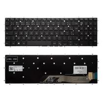 Teclado para Notebook Dell Inspiron I15-7572-M30C ABNT2