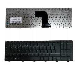 Teclado Para Notebook Dell Inspiron N5010 Compatível Nsk-drasw 1b