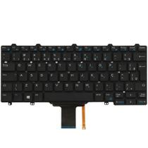 Teclado para Notebook Dell Latitude E5270 E5470