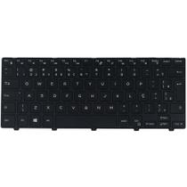 Teclado para Notebook Dell NSK-LQ0BC