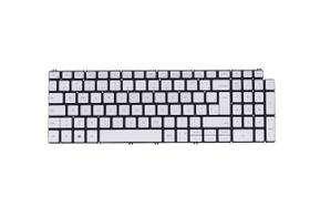 Teclado Para Notebook Dell Part Number NSK-LS0BW, 490.0GE07.0L1D Cor Cinza ABNT2 BR