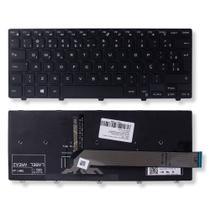 Teclado para Notebook Dell Part Number PK1313P1B32 - Marca bringIT